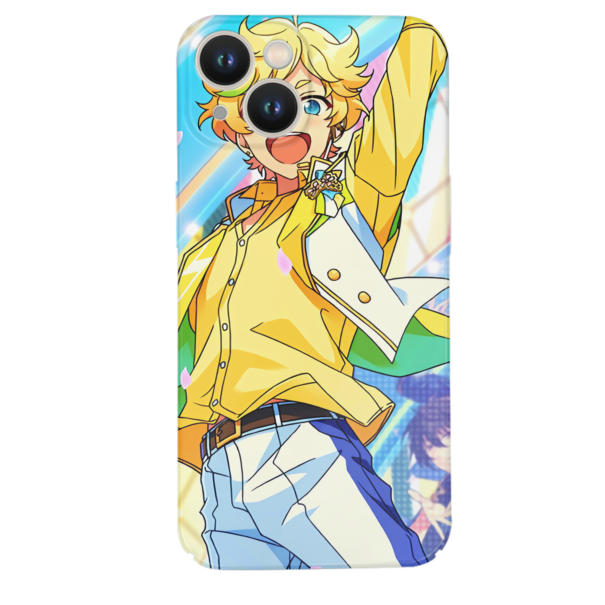 （画像用） あんさんぶるスターズ! Ensemble Stars 【iPhone 14シリーズ対応】ハードケース